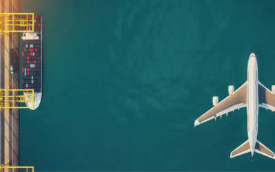 GEODIS ofrece a sus clientes combustibles sostenibles en el transporte aéreo y marítimo