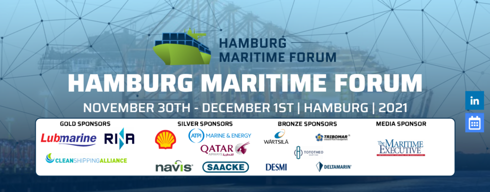 Hamburg Maritime Forum Observatorio Tecnol gico