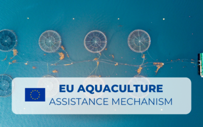 Nuevo mecanismo de asistencia a la acuicultura sostenible de la UE
