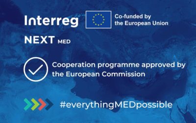 La Comisión Europea aprueba el programa Interreg «NEXT MED» en el que participan 15 países por un importe de 253 millones de euros de financiación de la UE