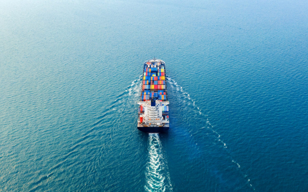 Anunciada la 3ª selección de navieras para incentivar el transporte marítimo de mercancías