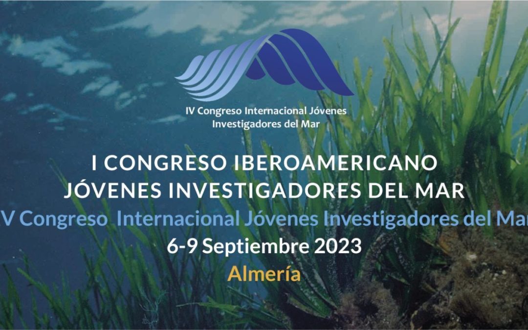I Congreso Iberoamericano Jóvenes Investigadores del Mar