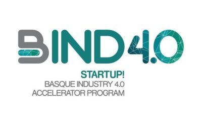 BIND 4.0:  convocatoria para buscar startups disruptivas interesadas en crear nuevos proyectos de innovación