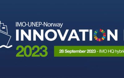 IMO-UNEP Innovation Forum