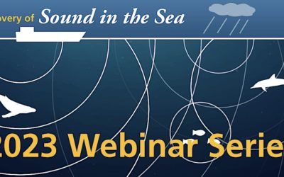 Webinar: Marine mammals and vessel noise: exposure, impacts and potential solutions