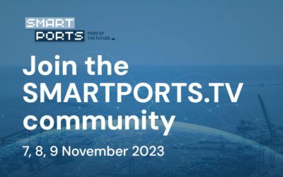 Smart Ports: Piers of the future