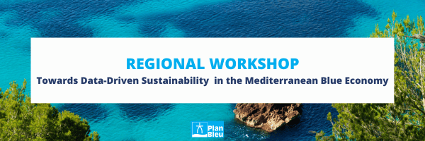 Jornada «Hacia una sostenibilidad basada en datos en la Economía Azul del Mediterráneo»