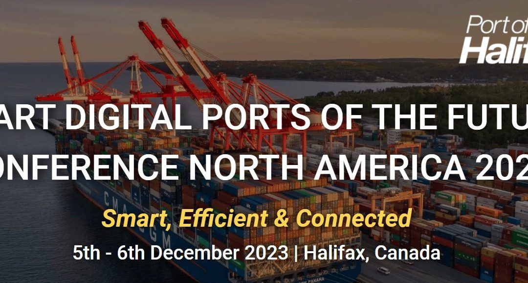 Smart Digital Ports of the future
