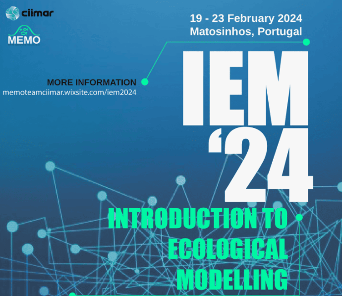 Curso sobre Introducción a la Modelización Ecológica 2024
