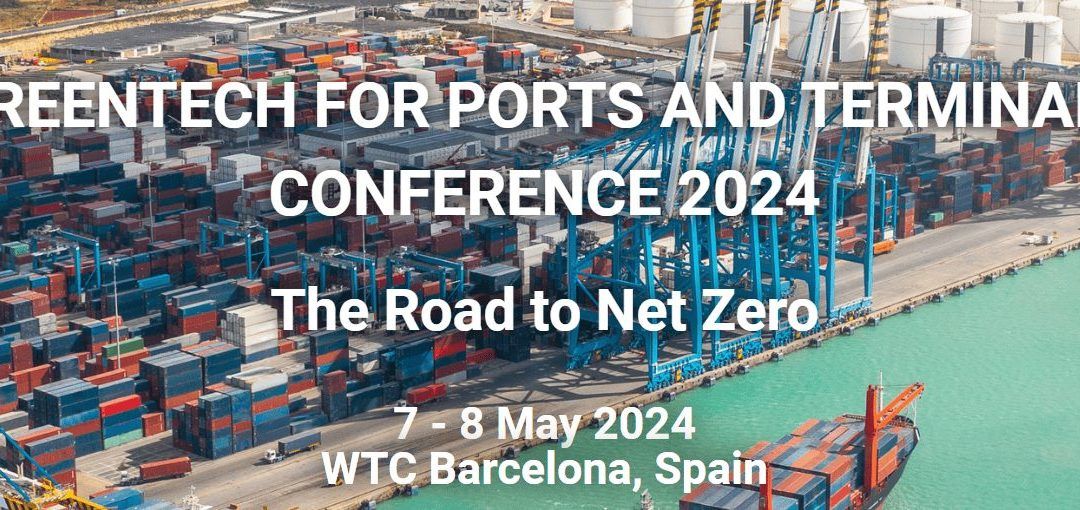 Conferencia Greentech para Puertos y Terminales