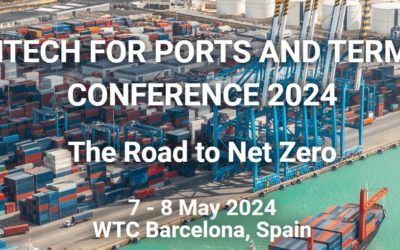 Conferencia Greentech para Puertos y Terminales