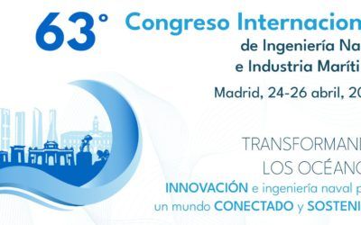 63º Congreso Internacional de Ingeniería Naval e Industria Marítima