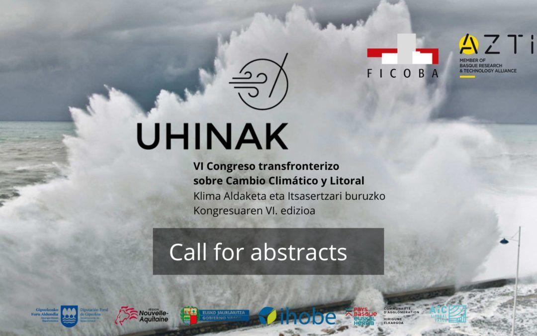 Uhinak: VI Congreso transfronterizo sobre Cambio Climático y Litoral