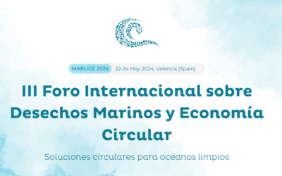 MARLICE – Foro internacional sobre desechos marinos y Economía Circular