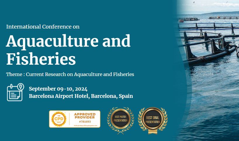 Conferencia Internacional de Acuicultura y Pesca