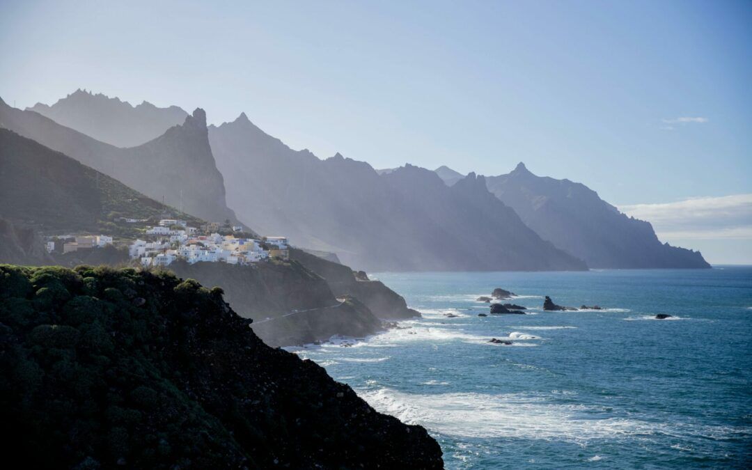 Licitación para la realización de un inventario de enclaves paisajísticos singulares de la isla de Tenerife