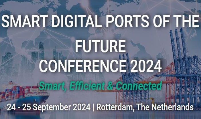 Smart Digital Ports of the Future Conference