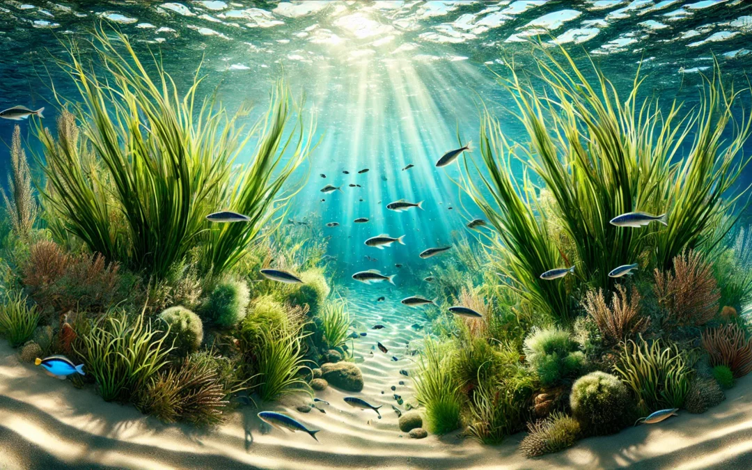 Licitación de Plantado de Posidonia Oceánica