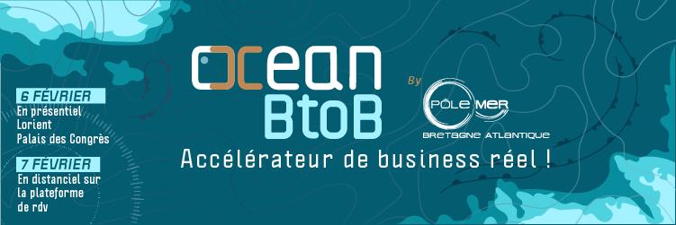 Ocean BtoB 2025: Evento de búsqueda de socios en tecnologías marítimas y economía azul