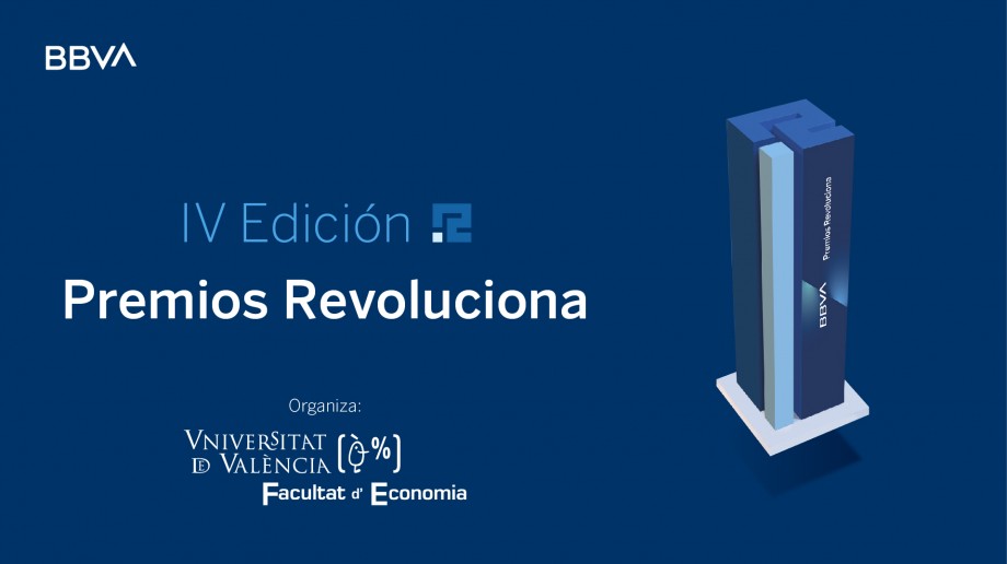 4ª Edición Premios Revoluciona