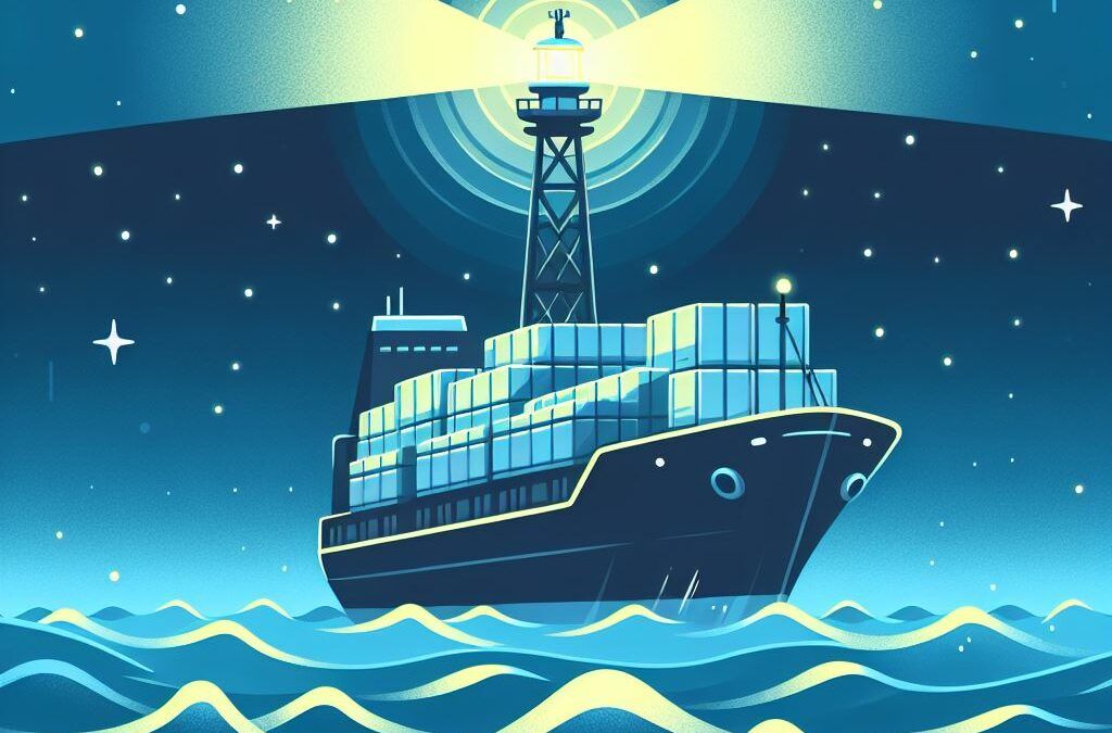 Oportunidad de colaboración: Una PYME alemana se especializa en soluciones de datos de transporte marítimo en tiempo real y busca socios para investigación