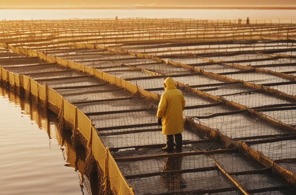 Licitación de Suministro, instalación y puesta en marcha de un sistema para el tratamiento de efluentes de acuicultura marina