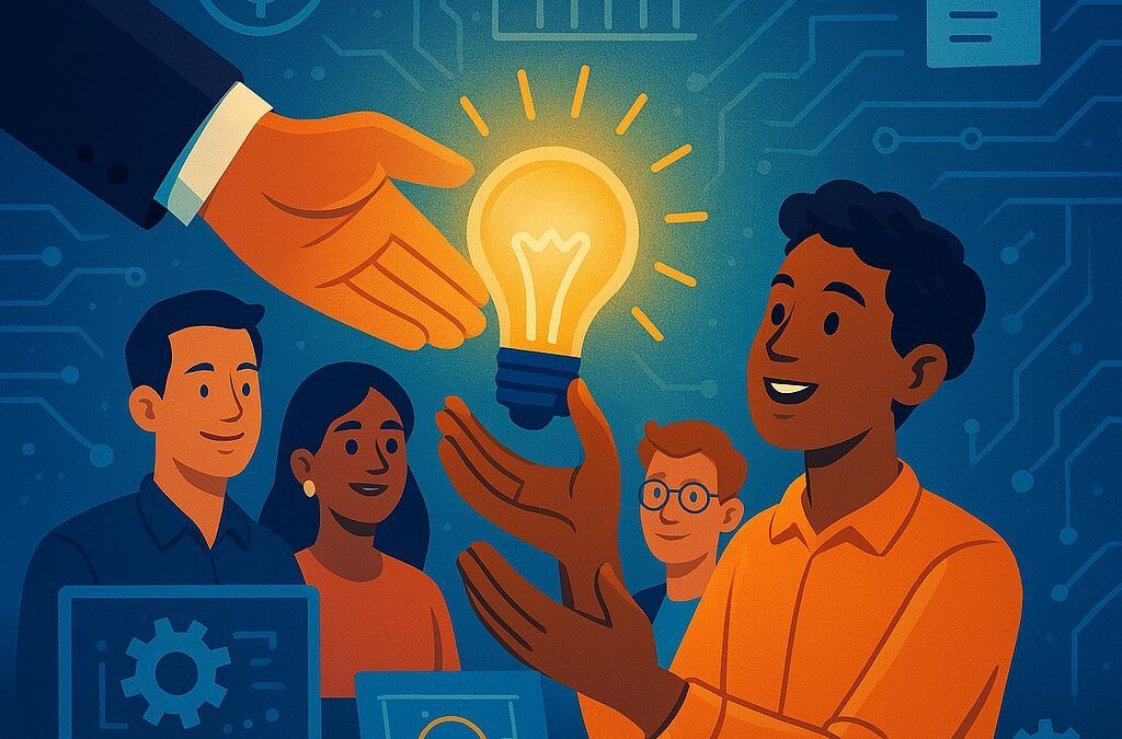 Ayudas dirigidas a fomentar la innovación y el emprendimiento