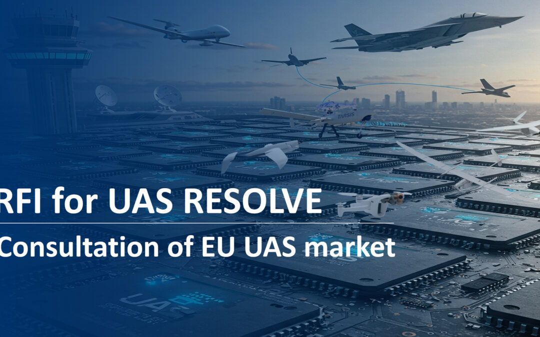 Solicitud de información: tecnologías y capacidades de UAS aplicables en misiones de doble uso (civiles y militares)