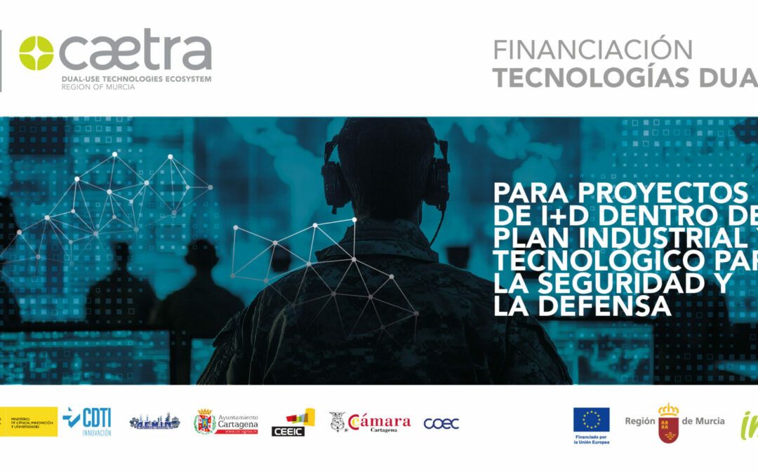 Jornada tecnologías duales INFO-CDTI