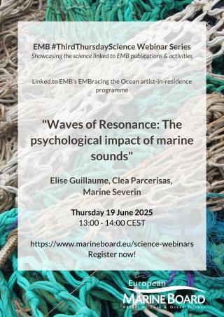 Waves of resonance: the psychological impact of marine sounds