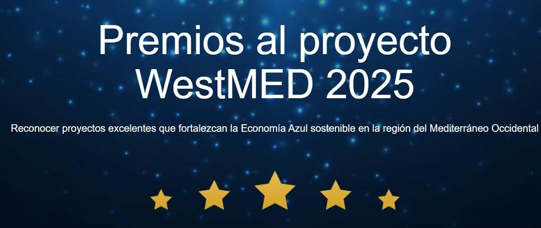 Premios al projecto WestMED 2025