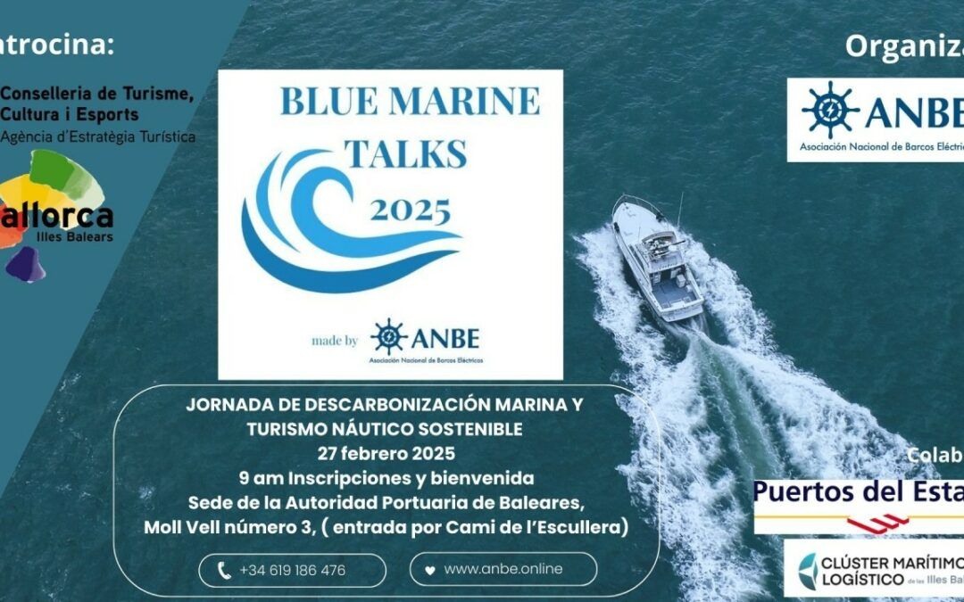 Blue Marine Talks 2025