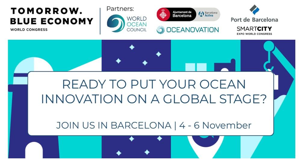 Tomorrow Blue Economy World Congress