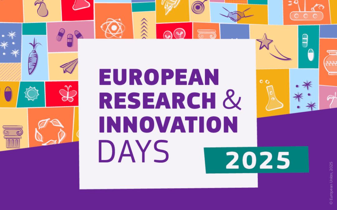 European Research and Innovation Days 2025