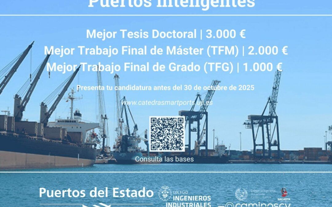 III Premios Cátedra Smart Ports