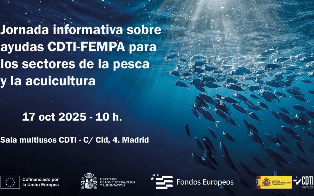 Jornada informativa sobre ayudas CDTI-FEMPA
