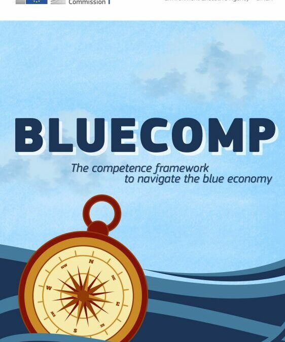 BlueComp: EU Competence Framework for the Blue Economy