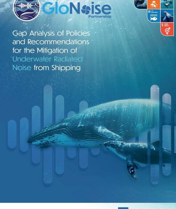 Gap analysis of policies and recommendations for the mitigation of underwater radiated noise from shipping