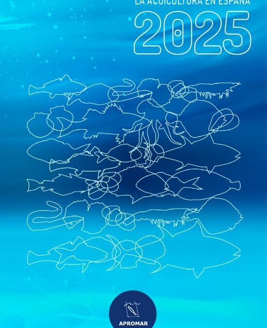 Informe «La Acuicultura en España 2025»