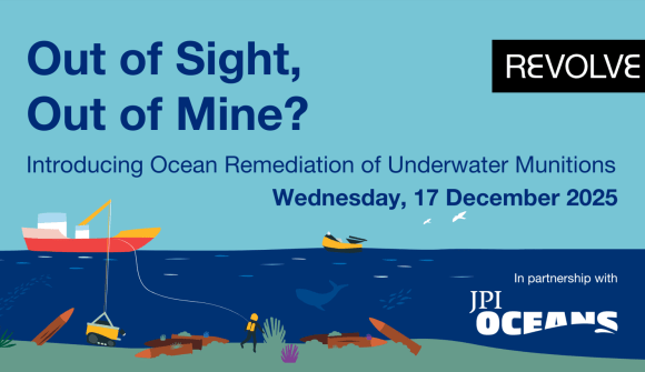 Out of Sight, Out of Mine: soluciones para un legado bélico invisible