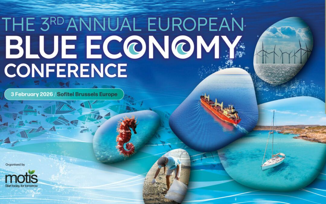 3ª Conferencia Europea de la Economía Azul