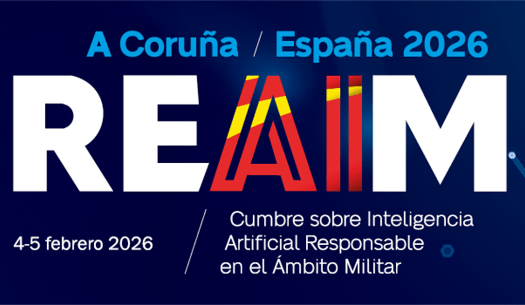 Cumbre sobre Inteligencia Artificial Responsable en el Ámbito Militar