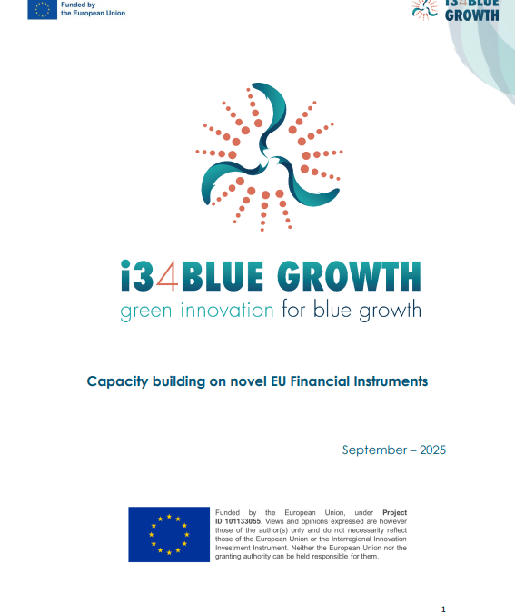 Guía CTAQUA de Financiación Azul