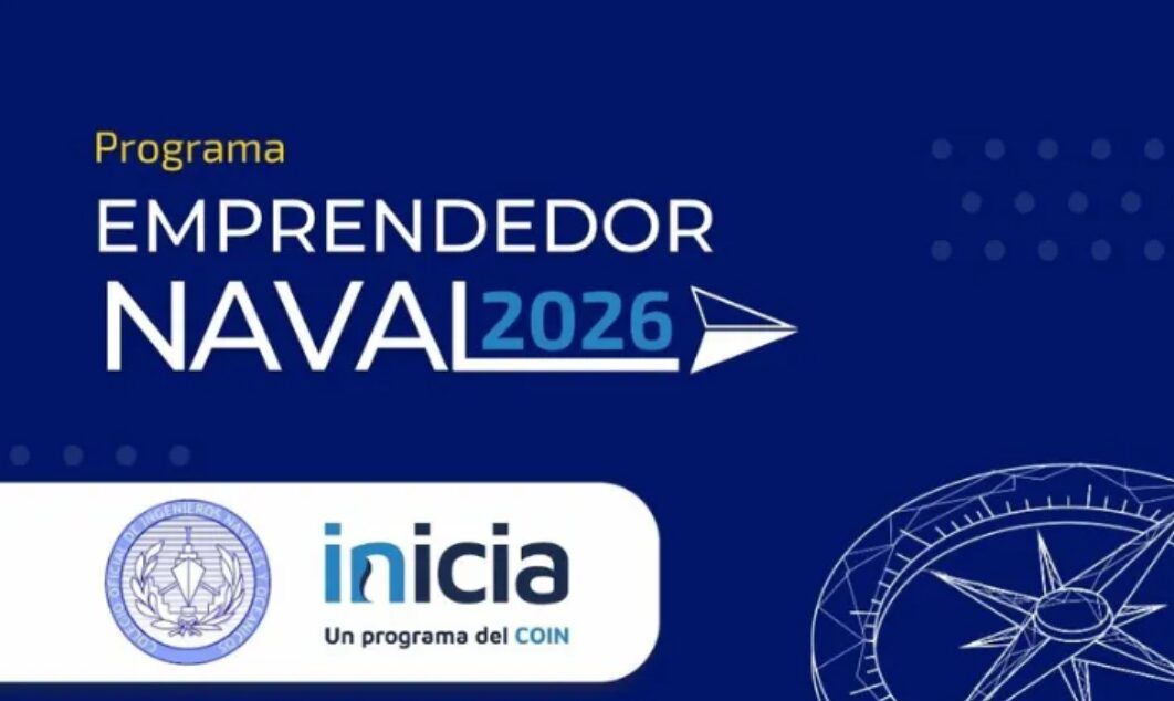 Convocatoria del Programa Emprendedor Naval 2026