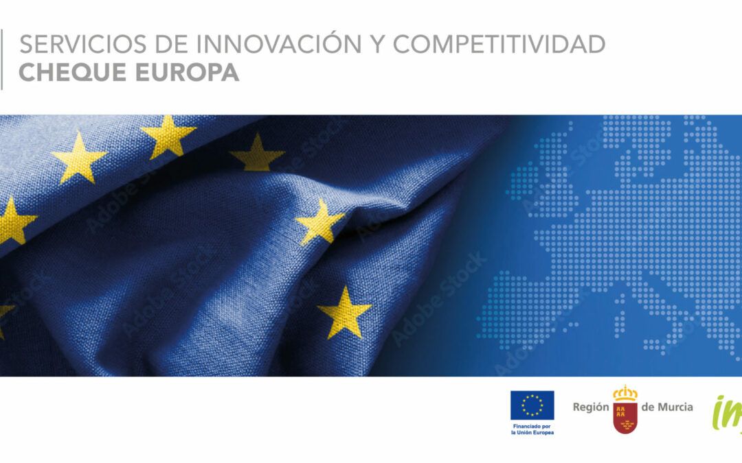 Cheque Europa – Ayudas INFO para proyectos europeos