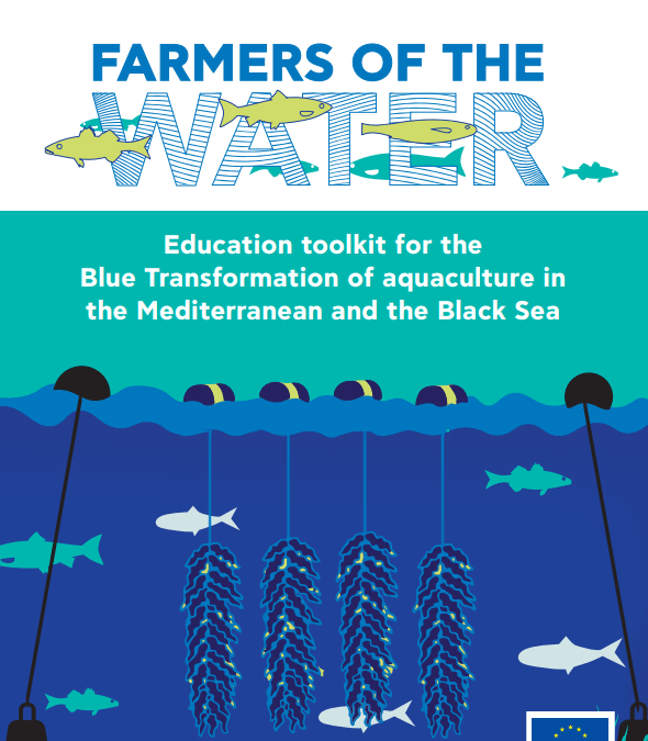 Education Toolkit for the Blue Transformation of Aquaculture