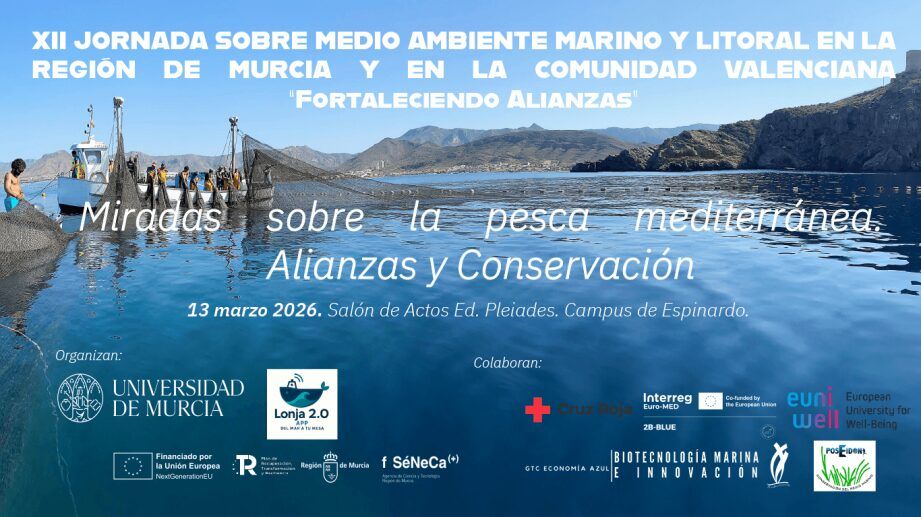 XII Jornada de Medio Ambiente Marino y Litoral