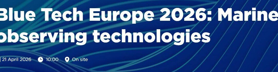 Blue Tech Europe 2026