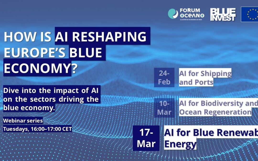 Seminario: IA para la Energía Azul Renovable