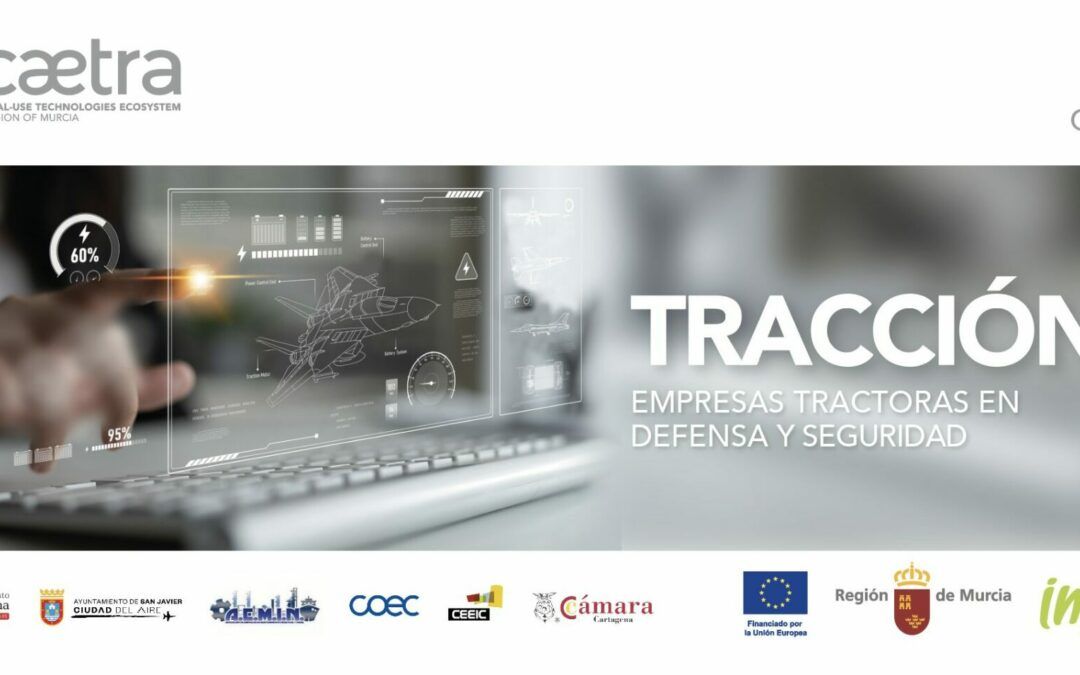 Ciclo: empresas tractoras en defensa y seguridad